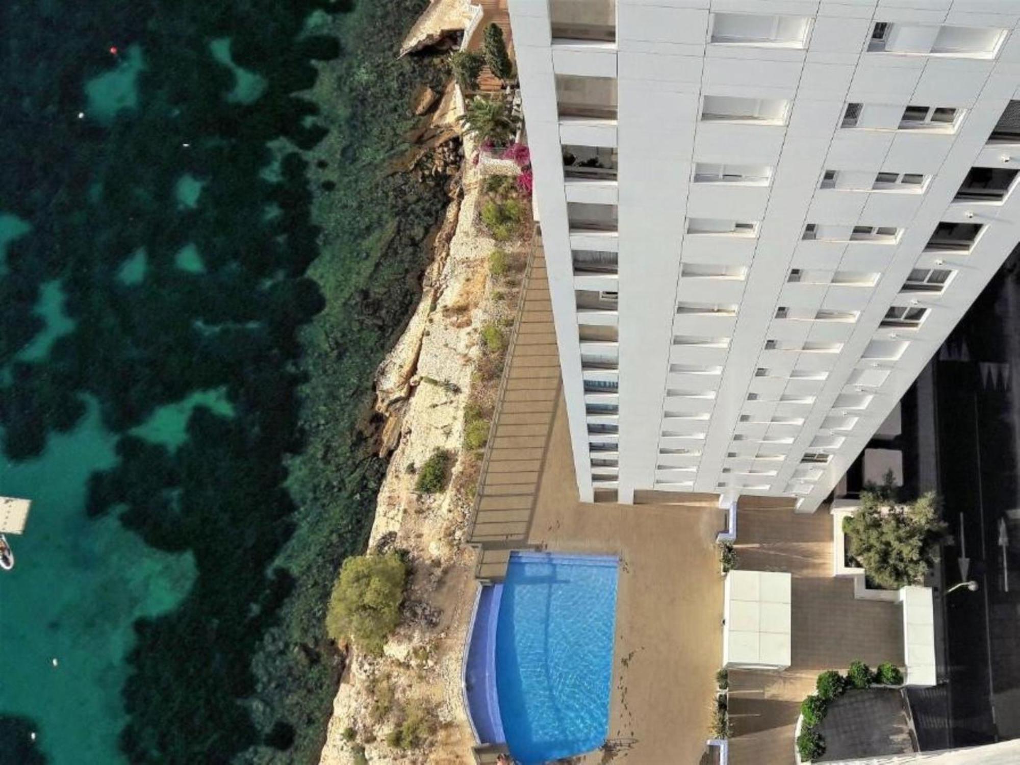 Benidorm Gemelos Penthouse With Private Pool المظهر الخارجي الصورة