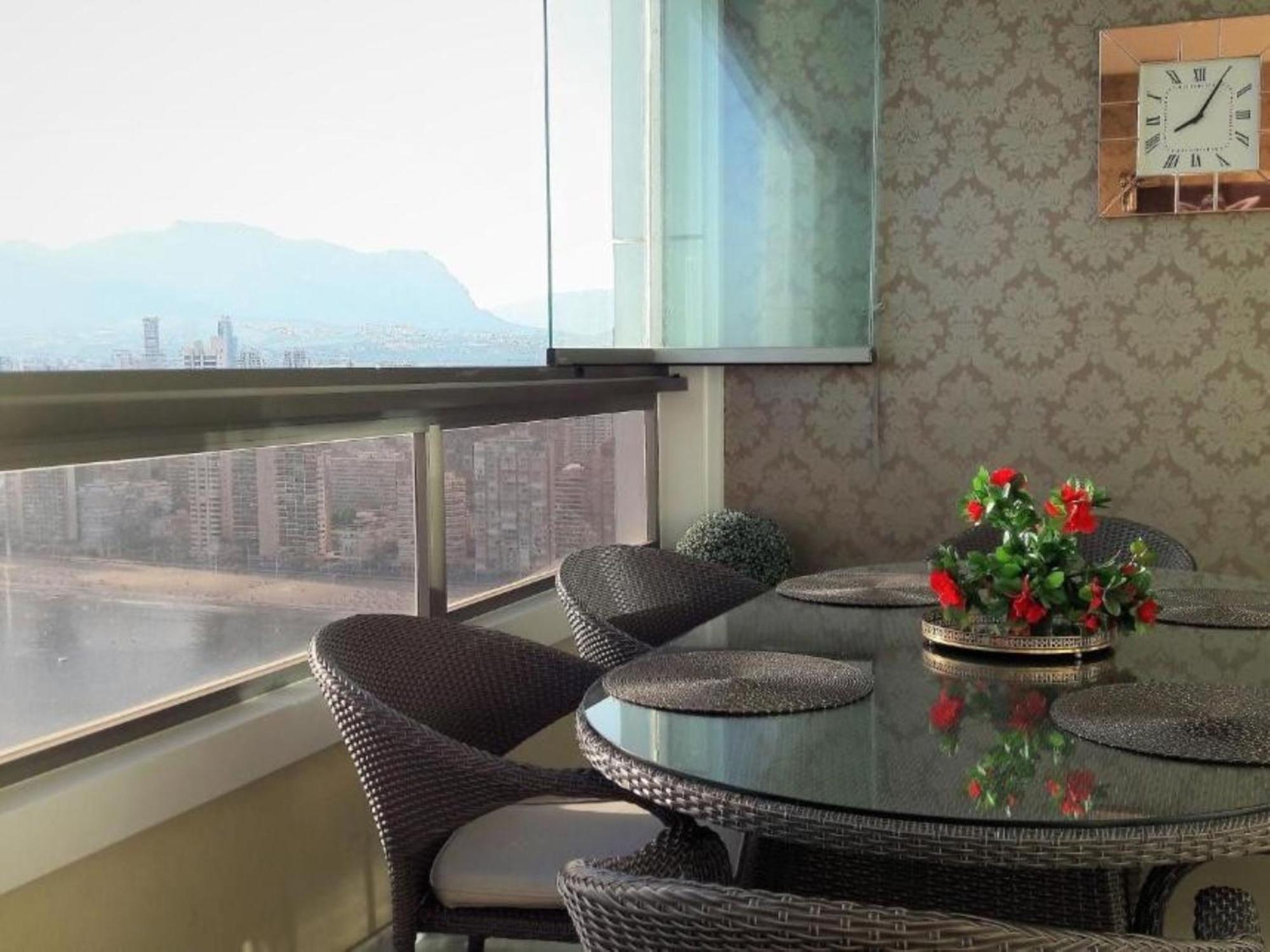 Benidorm Gemelos Penthouse With Private Pool المظهر الخارجي الصورة