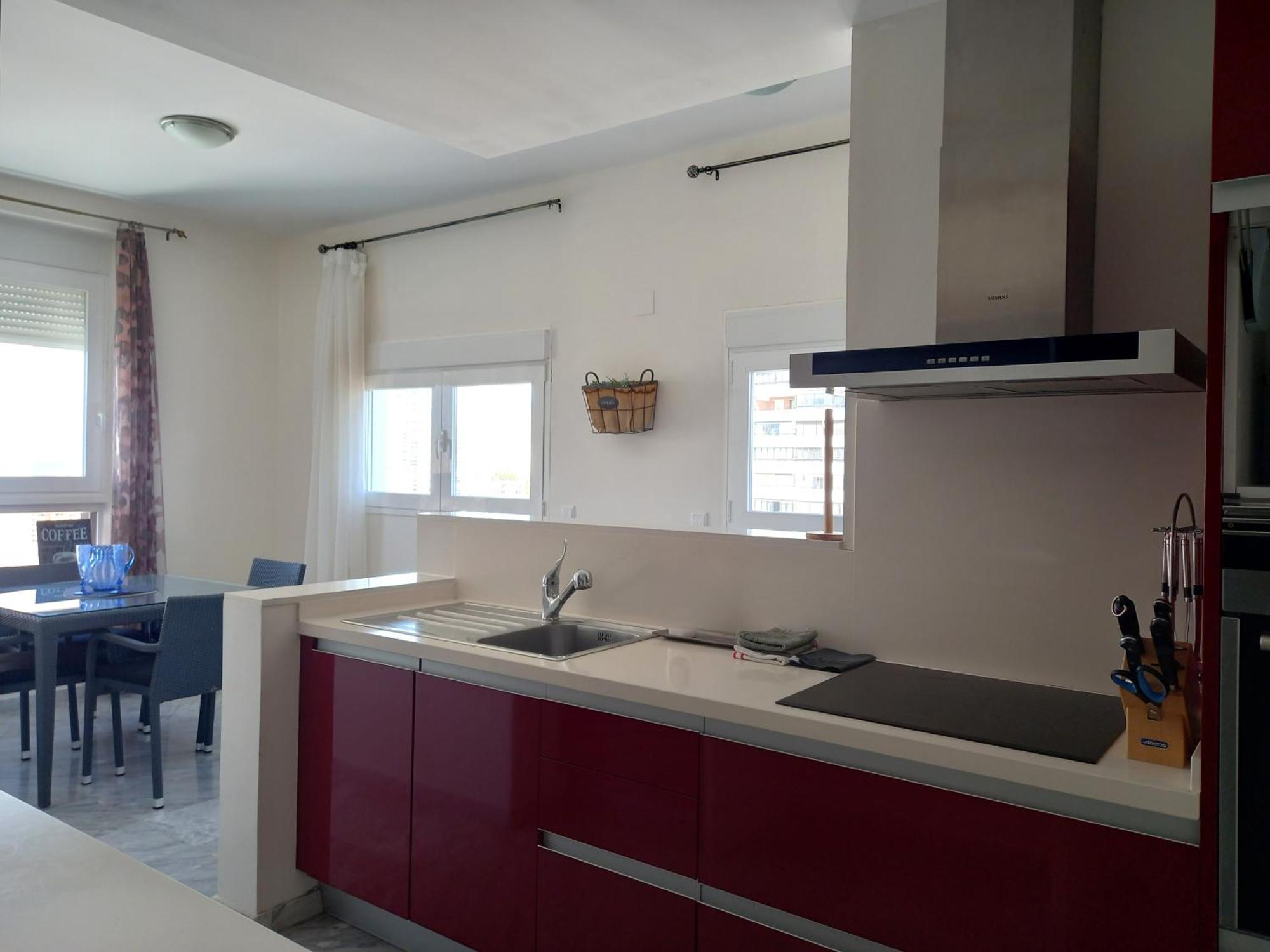 Benidorm Gemelos Penthouse With Private Pool المظهر الخارجي الصورة