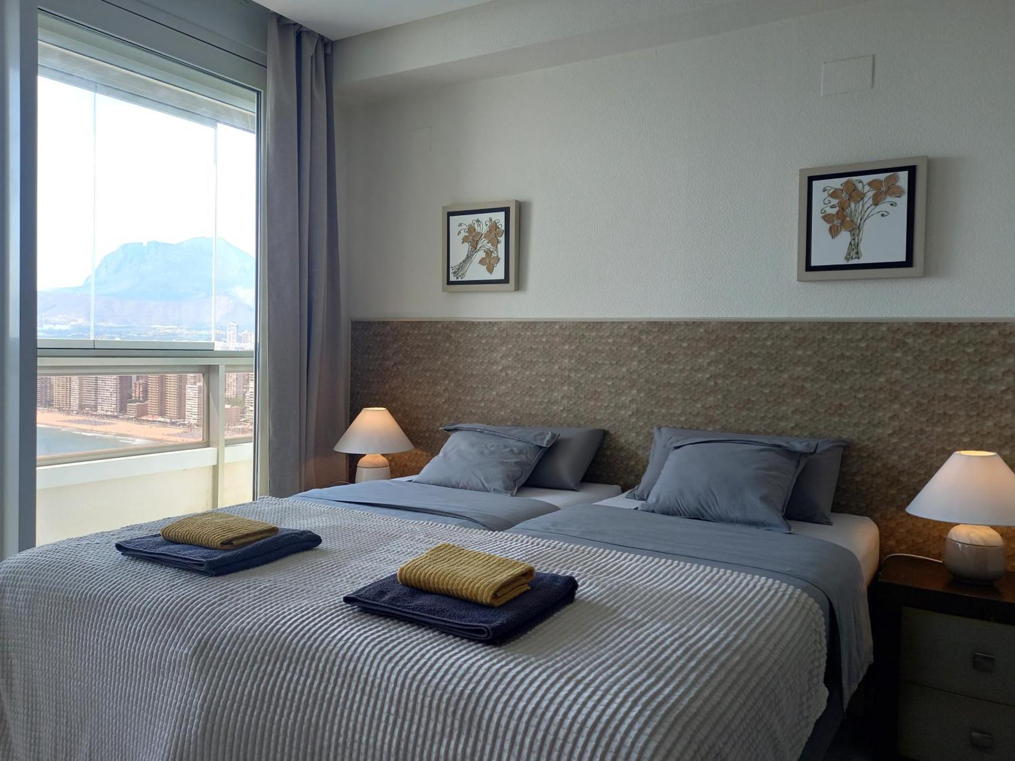 Benidorm Gemelos Penthouse With Private Pool المظهر الخارجي الصورة